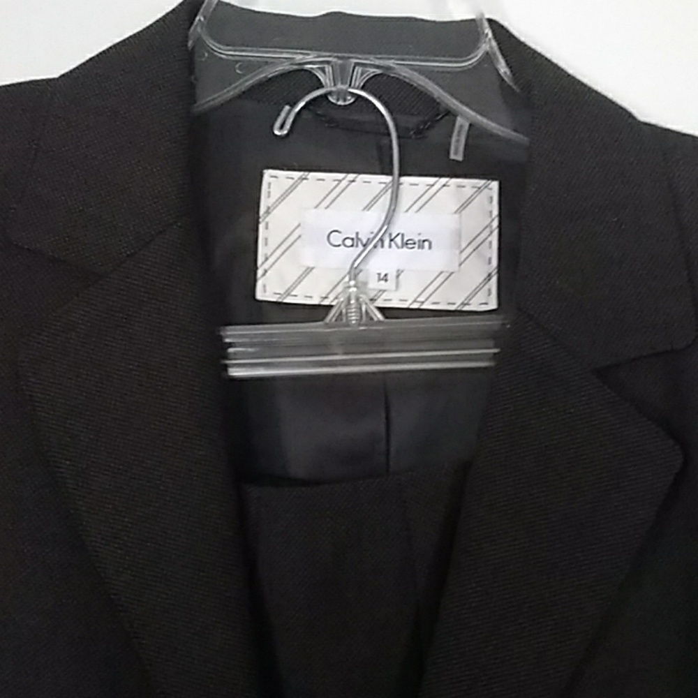 Womens jacket and skirt